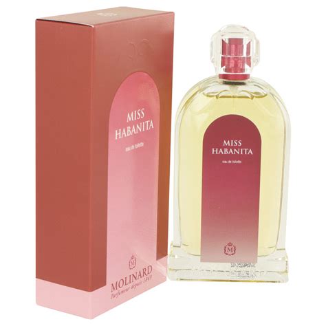 miss habanita perfume